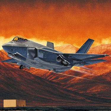 Academy 12561 1/72 Lockheed-Martin F-35A Export